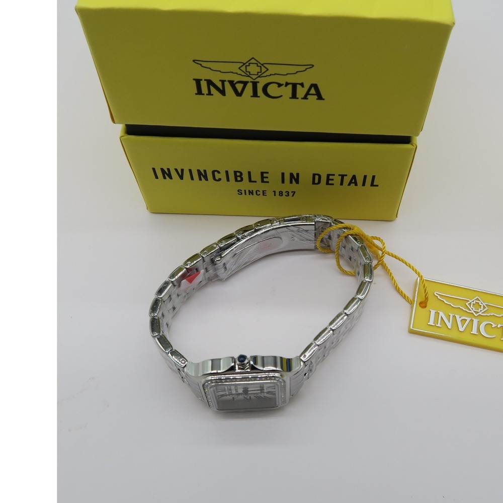 Invicta Angel Vetriane Women's Watch - 28mm, Steel (48994) - Picture 4 of 7